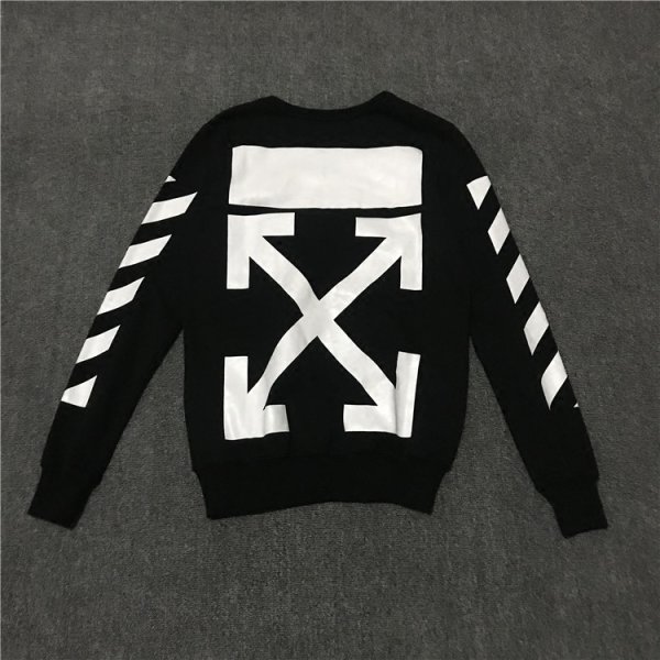 Off White KAWS кофта