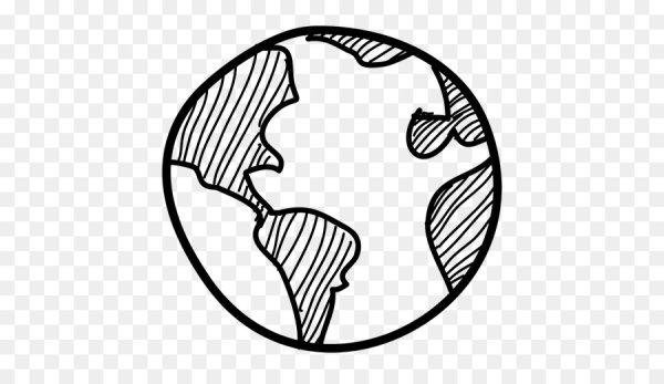 Планета земля раскраска для детей