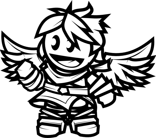 Картинки инди КИД черно белые