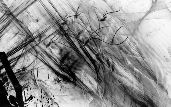 Черные разводы