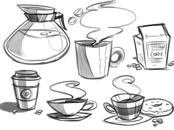 Кружка скетч