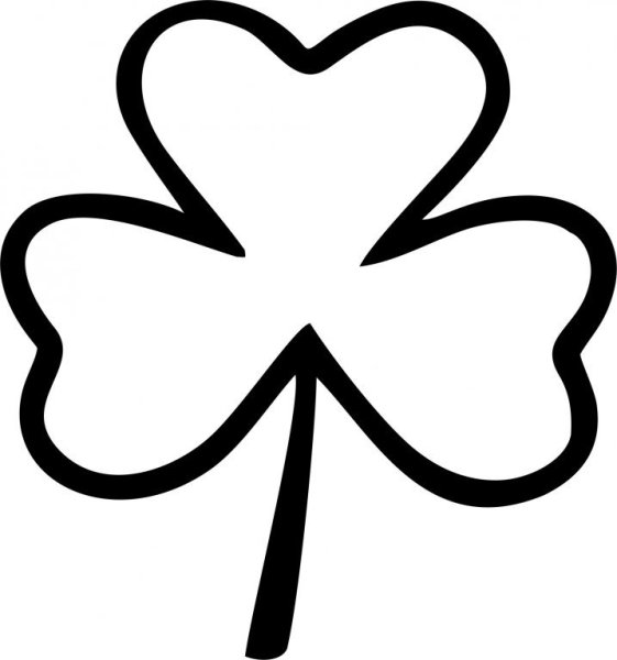 Шестилистный Клевер