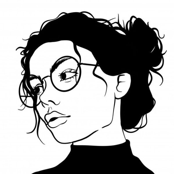 Раскраска для подростков девушек