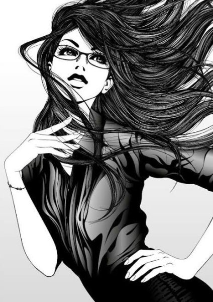 Стильные иллюстрации