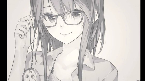 Чёрно-белые рисунки для срисовки