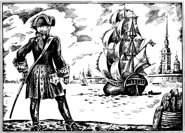 Иконография Петра 1