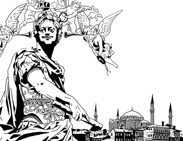 Памятник Петру 1 в Санкт-Петербурге медный всадник рисунок