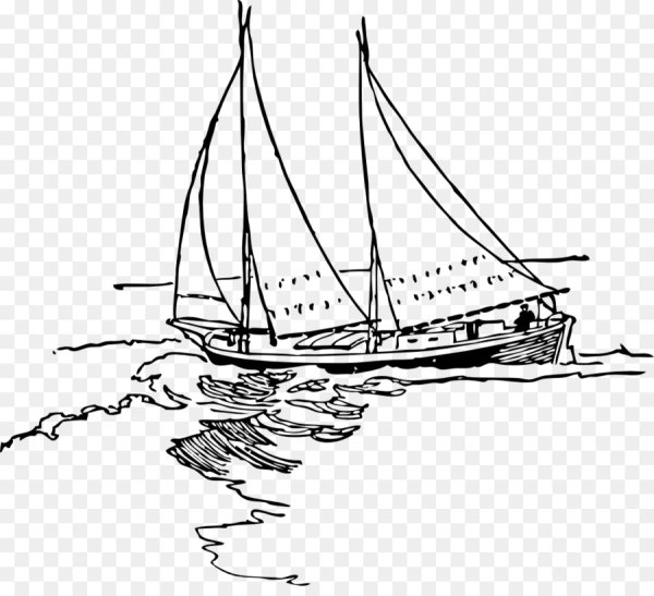 Яхта Графика