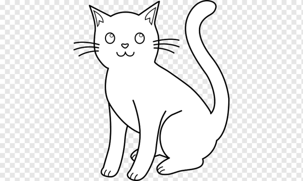 Контур котиков