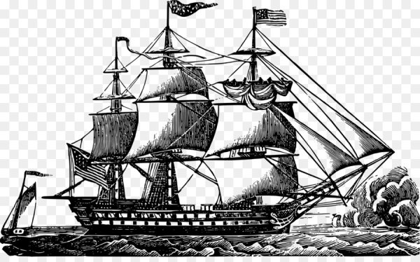 Пиратские корабли каравеллы