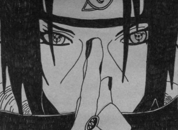 Аматерасу Итачи