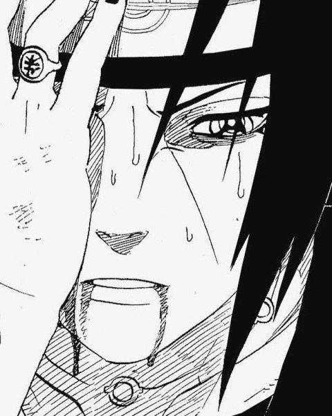 Итачи Учиха