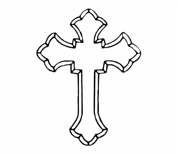 Крест мушкетера