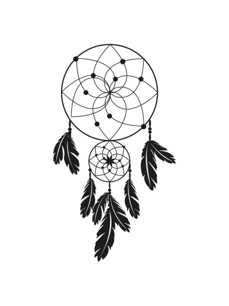 Ловец снов геометрия