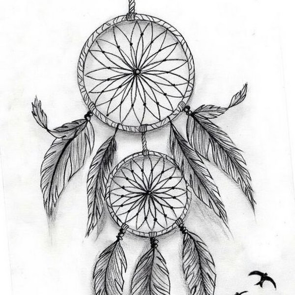 Солнце и Луна Графика рисунок