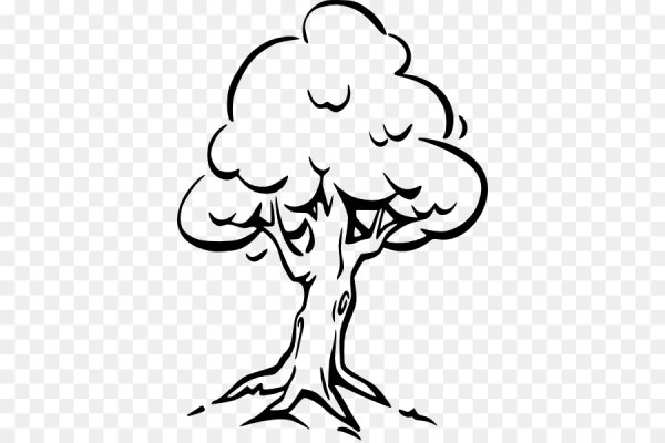 Нарисовать дерево