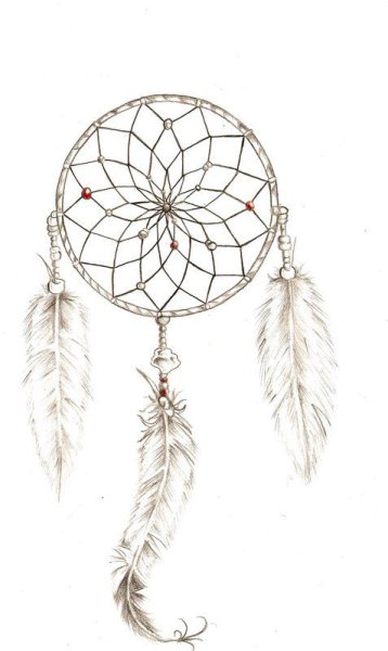 Векторный Ловец снов