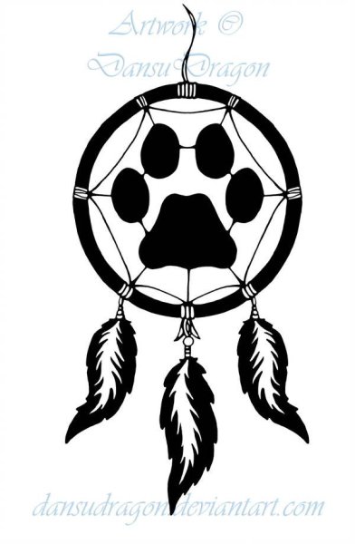 Ловец снов символ индейцев