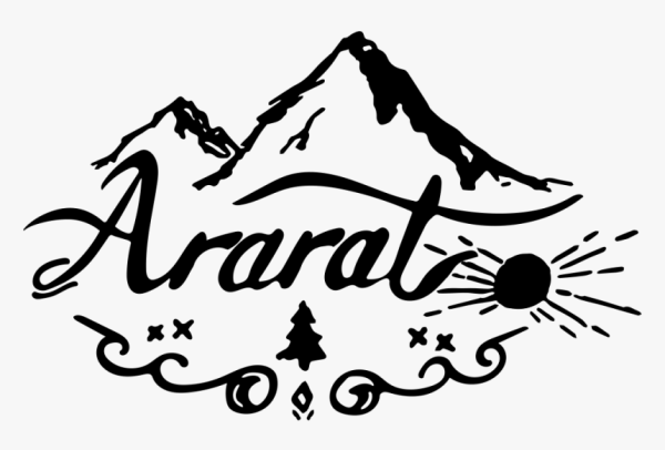 Контур горы Арарат