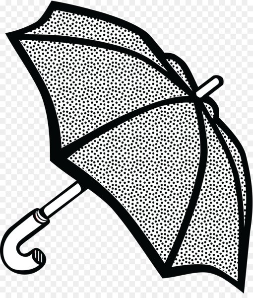 Зонтик нарисованный