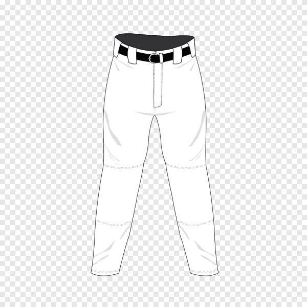 Белые джинсы с черной блузкой