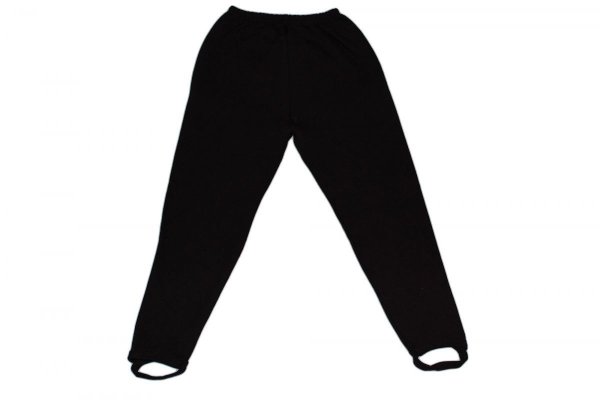 Брюки силуэт