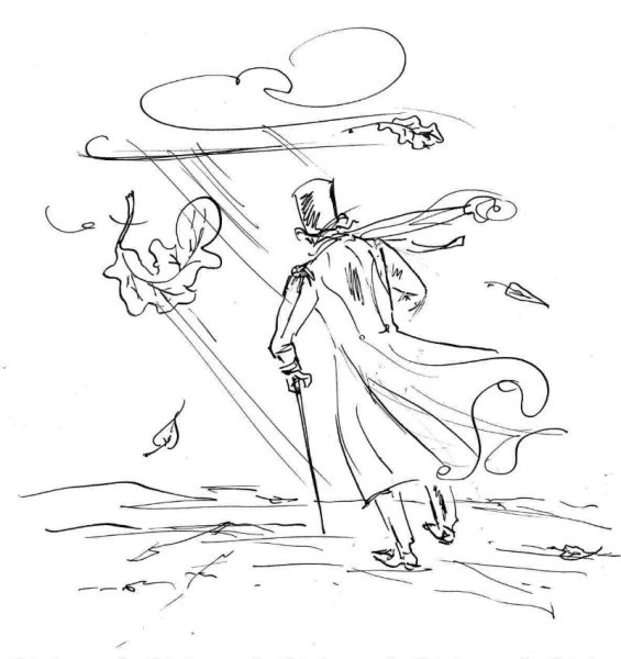 Зарисовки к произведениям