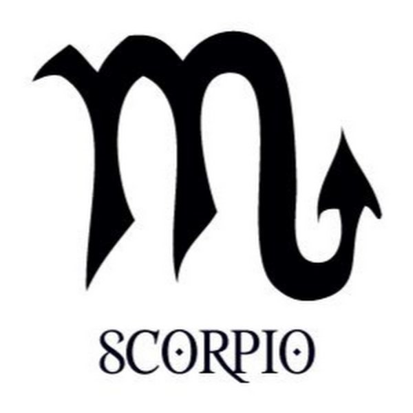 Скорпион знак