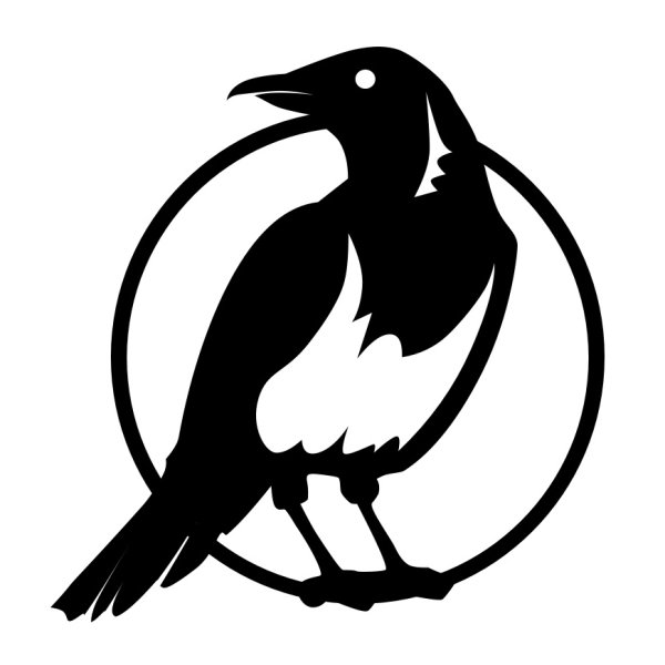 Сорока логотип