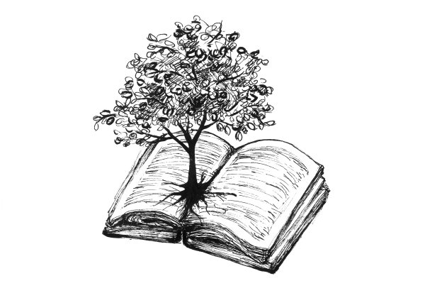 Рисунки для блокнота