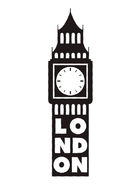 Биг Бен логотип