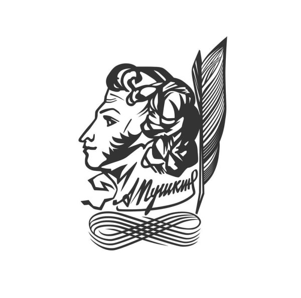 Александр Сергеевич Пушкин профиль