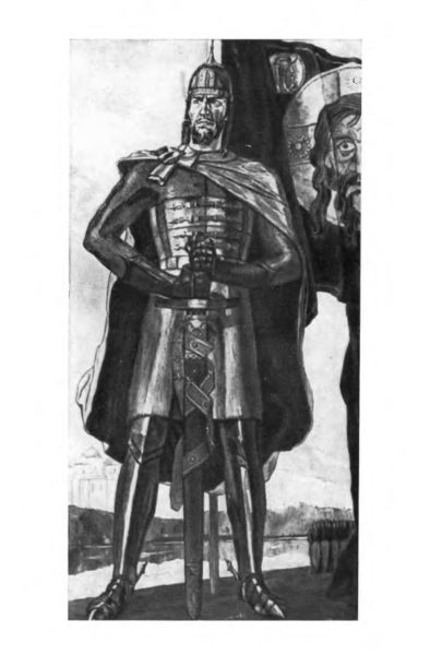 Александр Ярославич Невский дипломат