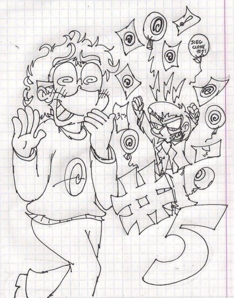 Фёдор комикс пик и вару