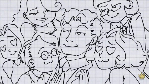 Чарли и Феликс 13 карт шип