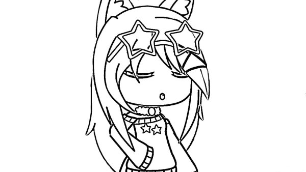 Картинки для распечатки аниме