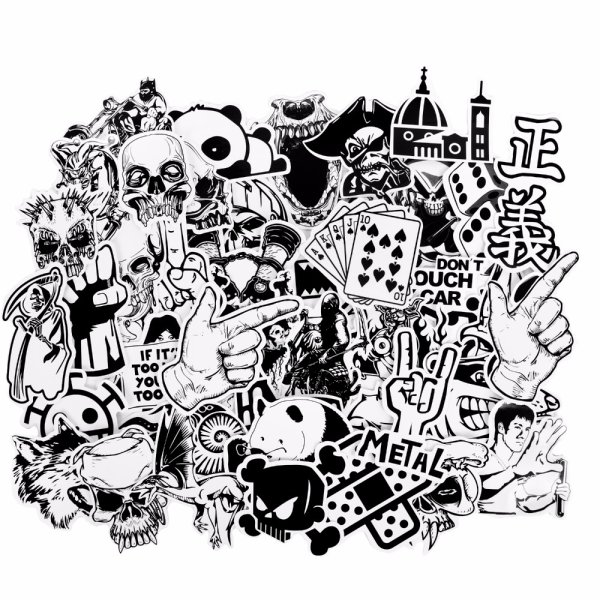 Раскраски Стикеры