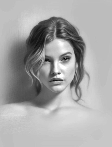 Дэвид Ридель портреты