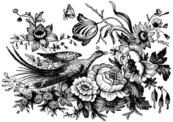 Узоры для выжигания