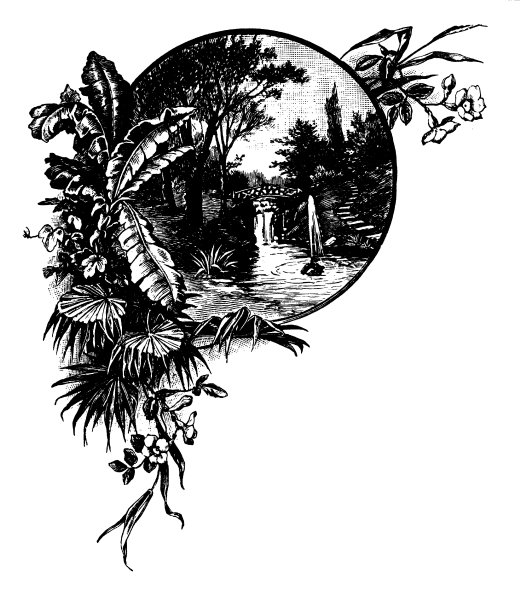 Трафарет для выжигания природа