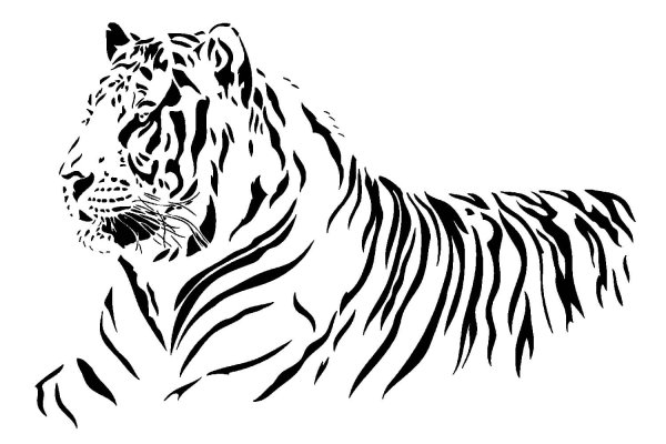 Трафареты для выжигания по дереву