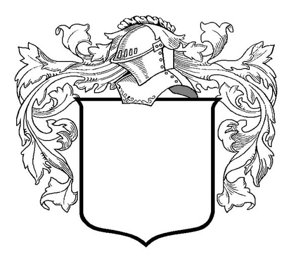 Наброски гербов