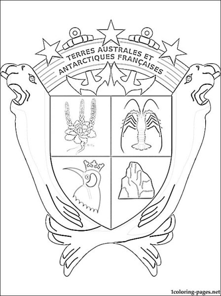 Макет герба семьи