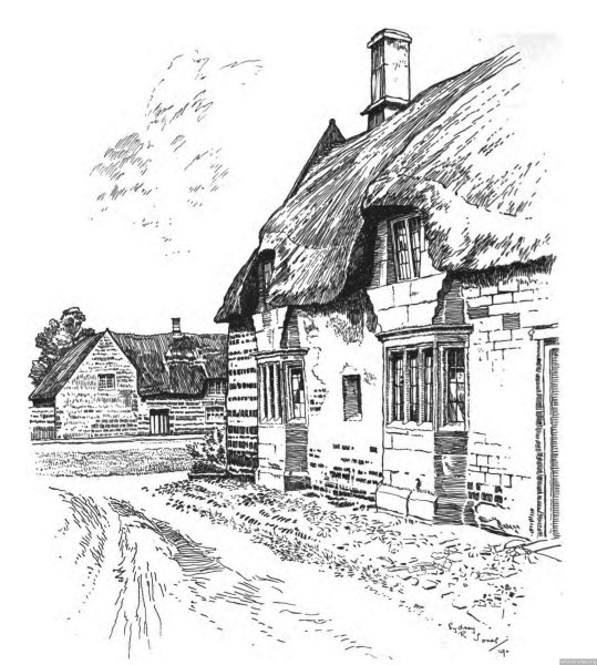 Деревенские зарисовки