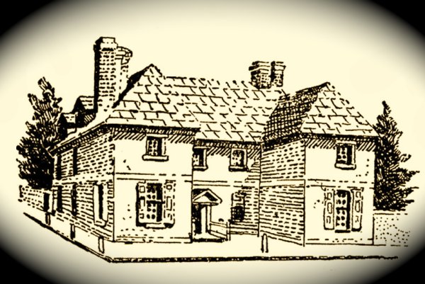 Наброски домов