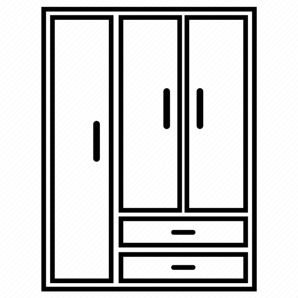 Шкаф вектор