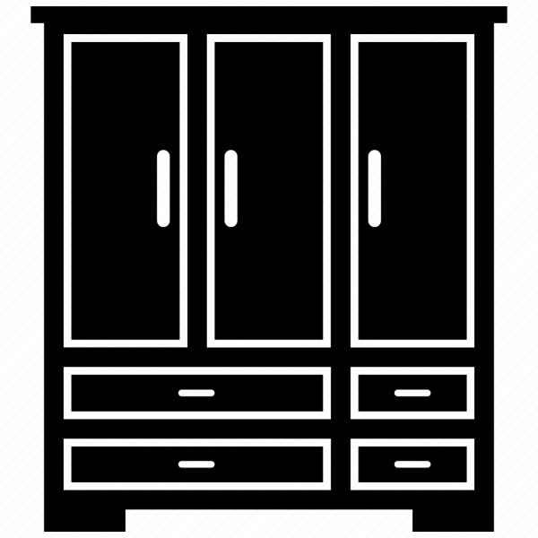 Шкаф вектор