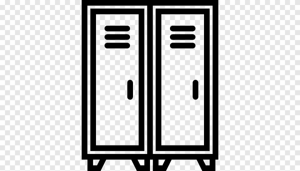 Книжный шкаф раскраска для детей