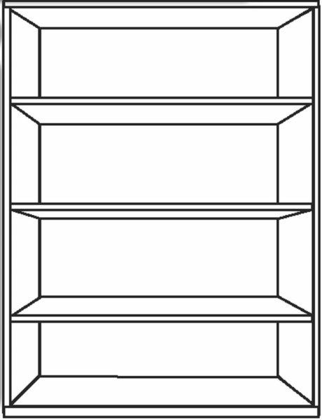 Шкаф раскраска для детей