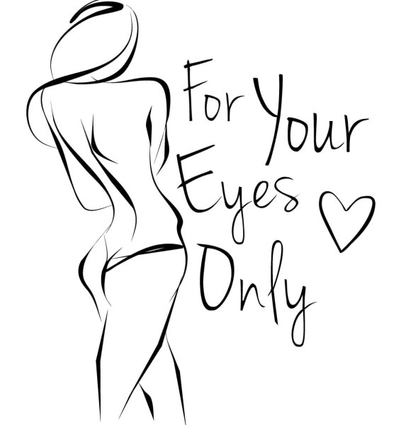 Красивое тело рисунок